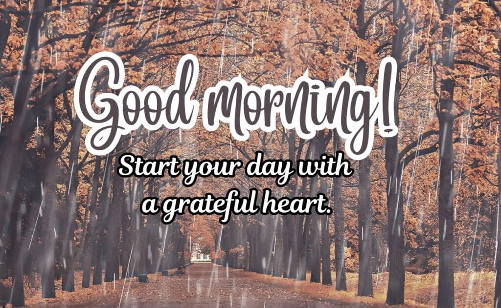 inspirational good morning messages quotes