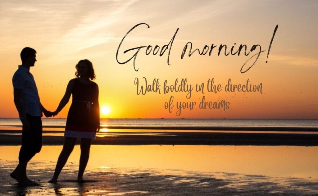 motivational and inspirational good morning messages