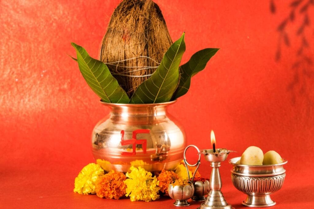 Ganga puja 3 গঙ্গা পূজা