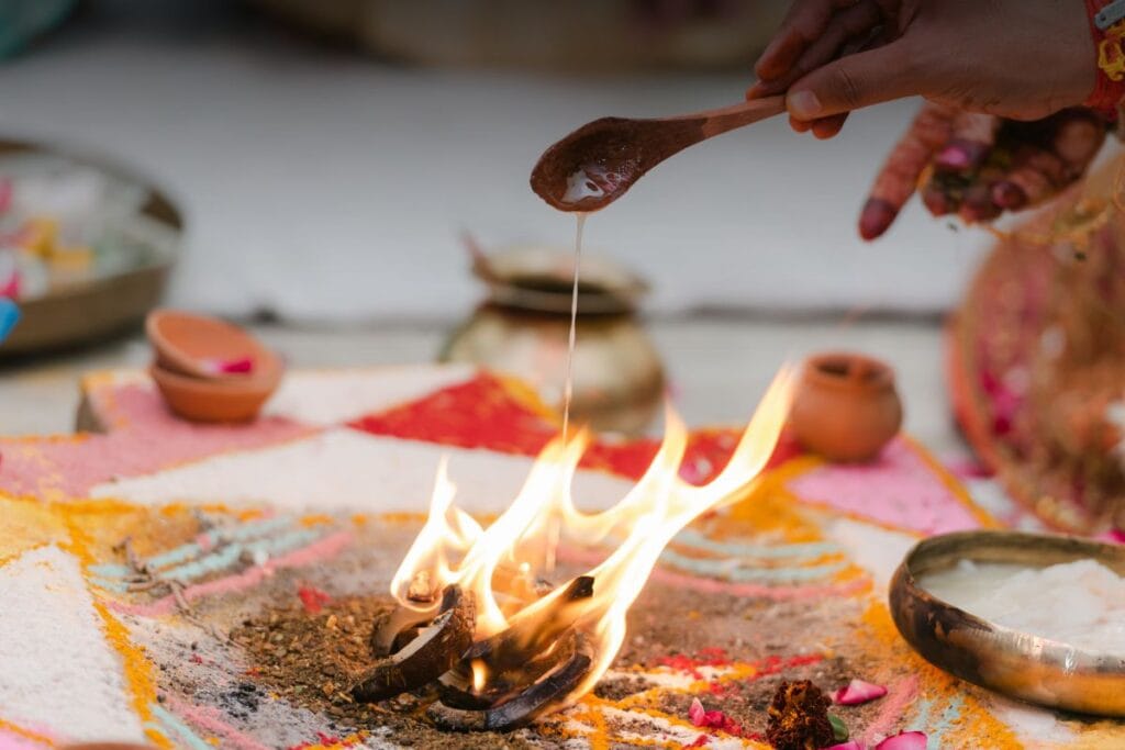 Ganga puja 7 গঙ্গা পূজা