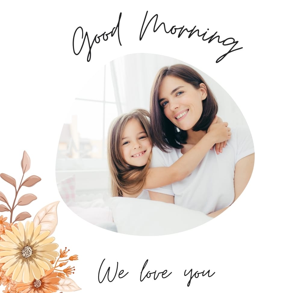 From Mom to Daughter