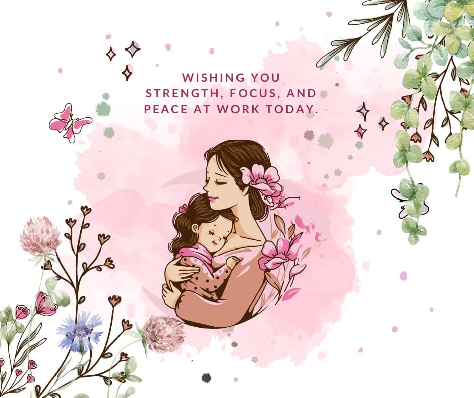 Uplifting & Positive Good Morning Messages to Daughter