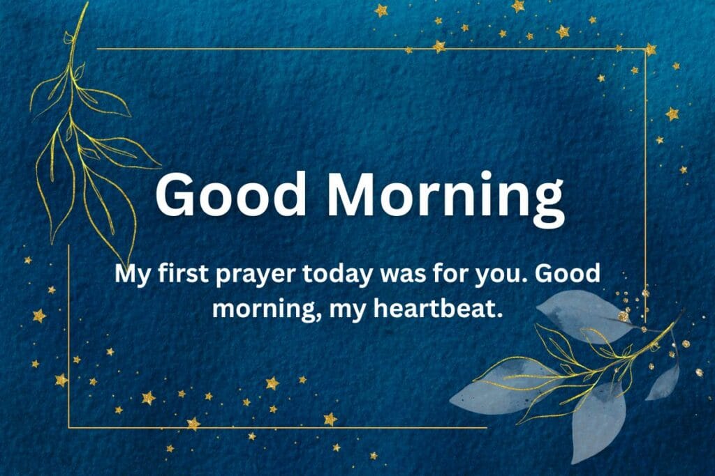 good morning with prayer 5 Good Morning with Prayer
