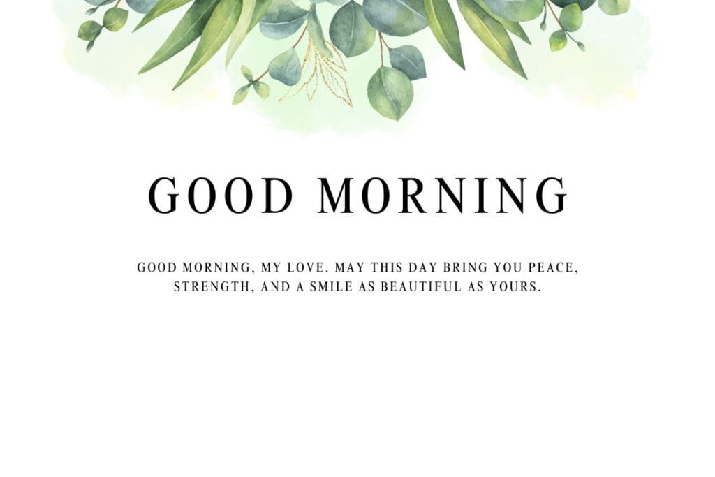 good morning with prayer 6 Good Morning with Prayer