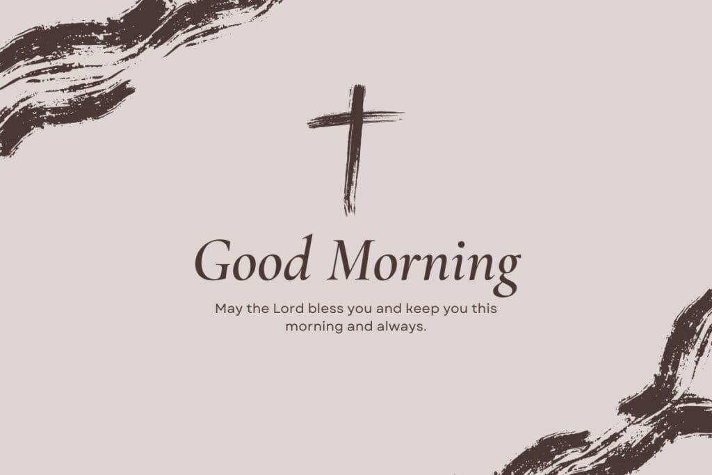 good morning with prayer 7 Good Morning with Prayer