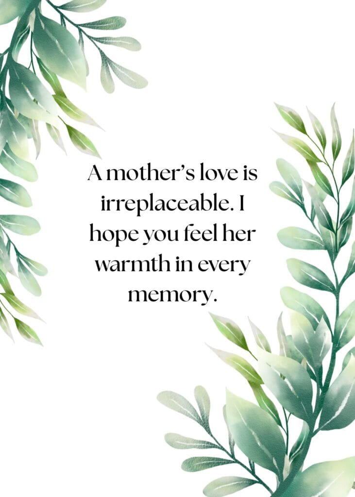 sympathy messages 5 sympathy messages