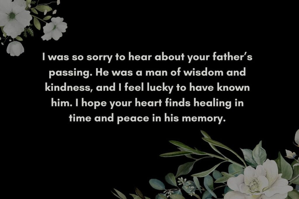 sympathy messages 9 sympathy messages