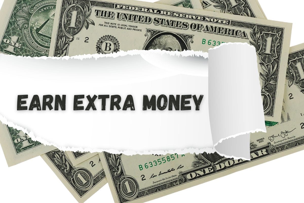 How Can I Make Extra Money banner