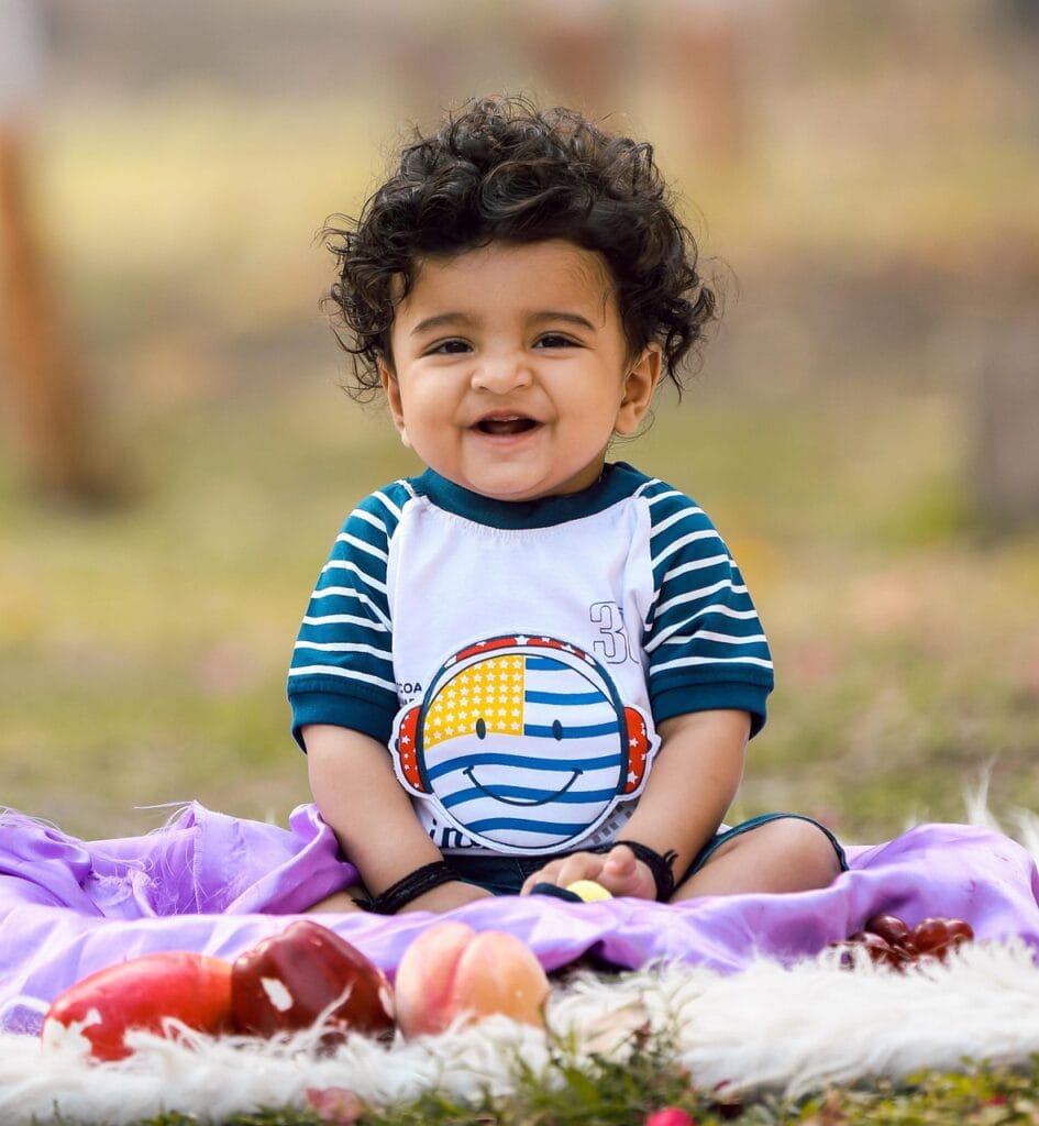 Inspiring Baby Smile Quotes