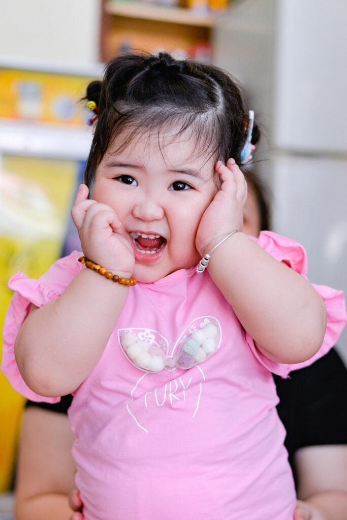Heart-Touching Baby Smile Quotes for Mom