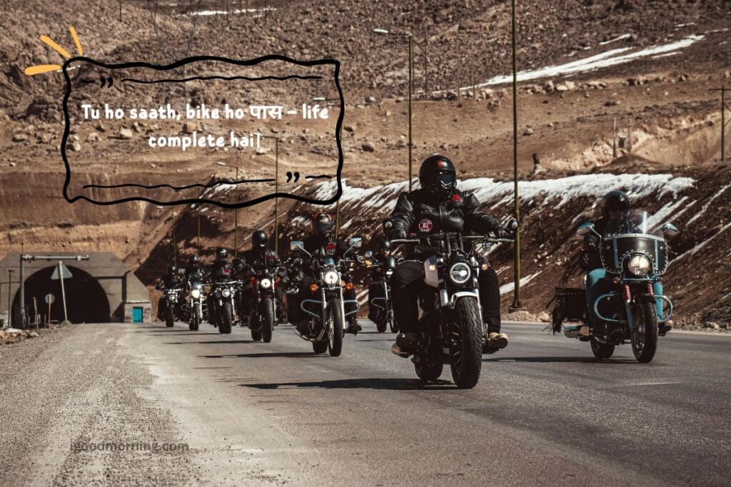 Travel Bike Quotes for Wanderlust Souls