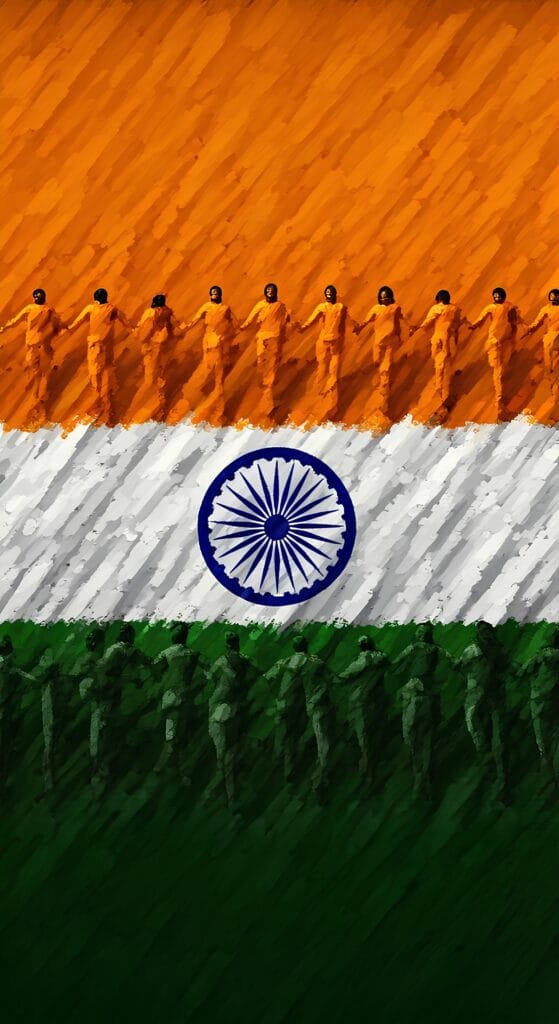 15 august flag ka photo download