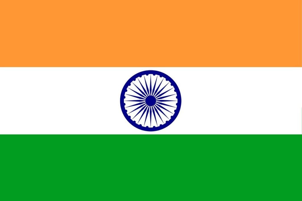 15 august flag hd