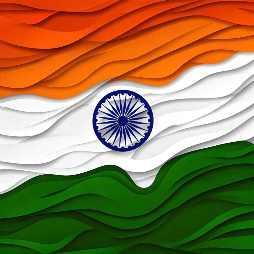 flag 15 august independence day
