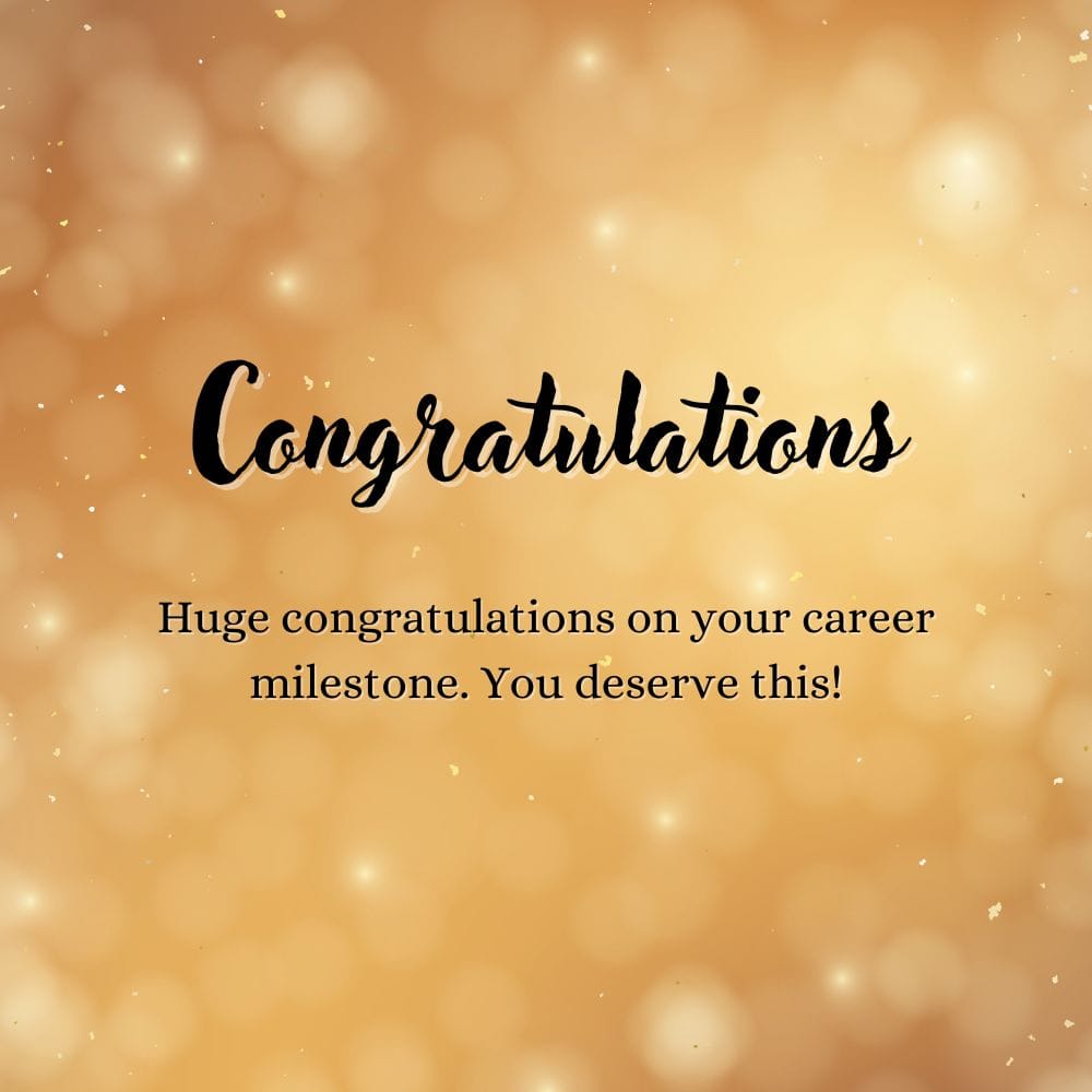 job congratulations images for success