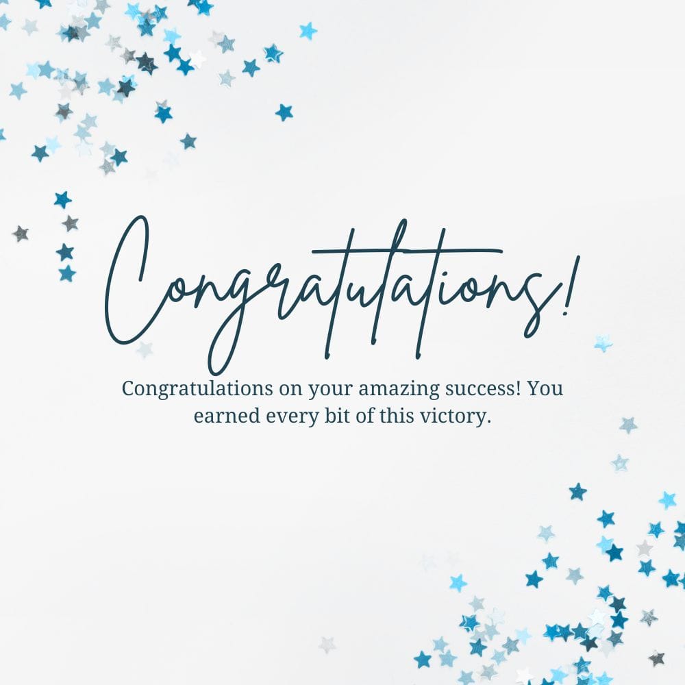 best free congratulations images for success