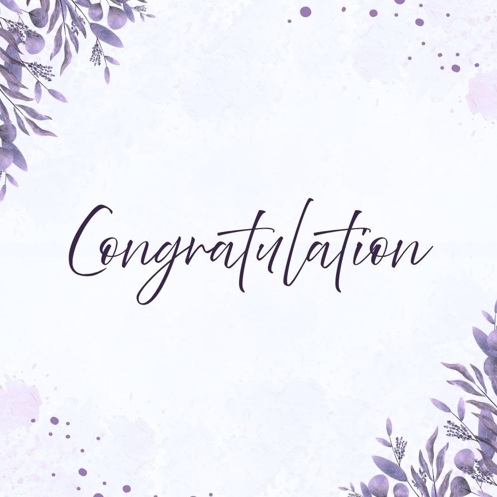 free congratulations images for success