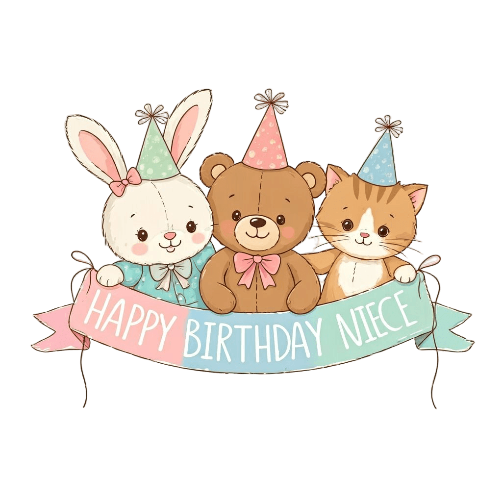 Birthday Messages for Little Niece