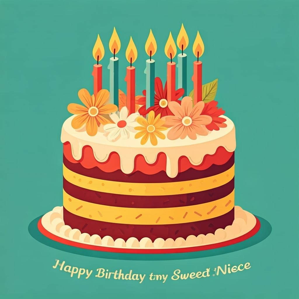 Heartfelt Happy Birthday Messages for Niece