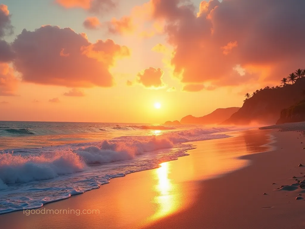 long good morning messages for her that touches the heart