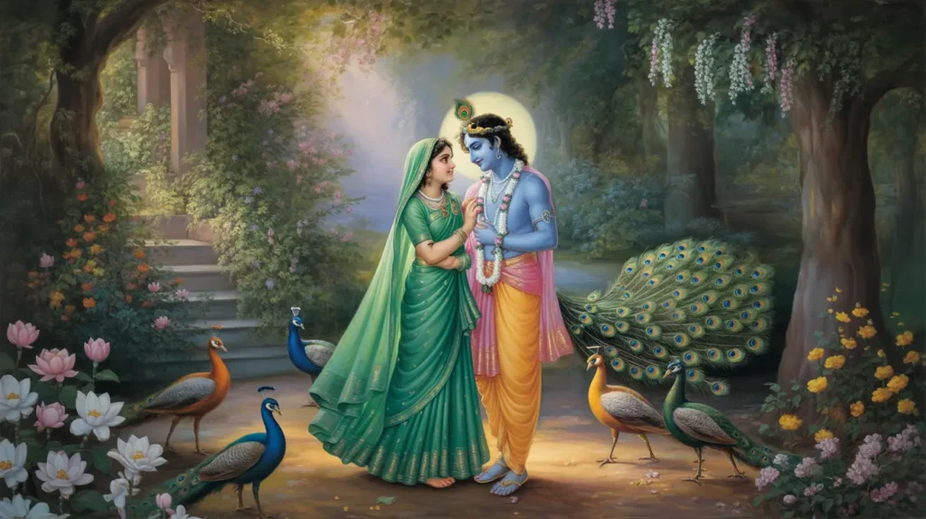 radha krishna quotes in hindi