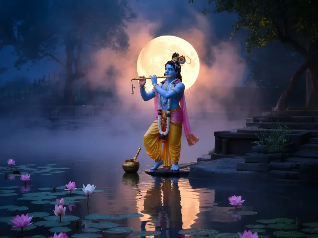 motivation krishna quotes in hindi