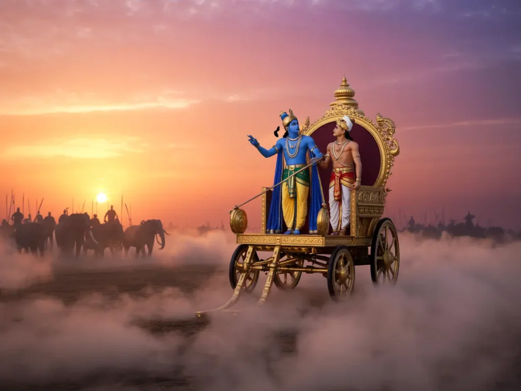 geeta krishna quotes in hindi