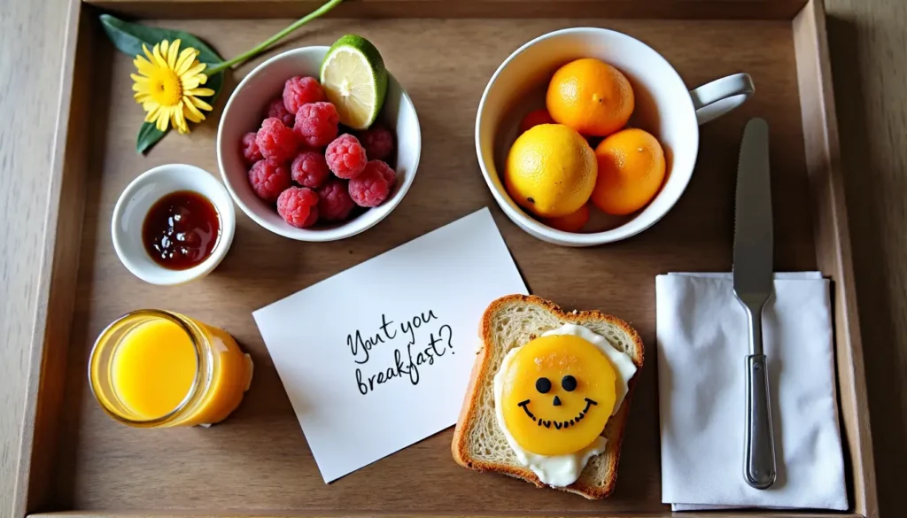 Good Morning Paragraphs for Him