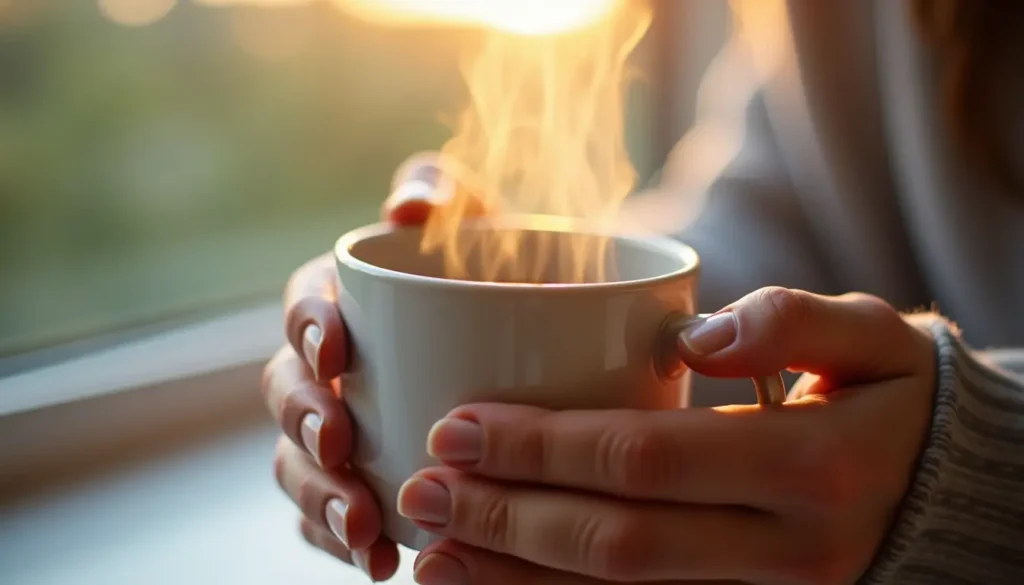 my favorite morning coffee