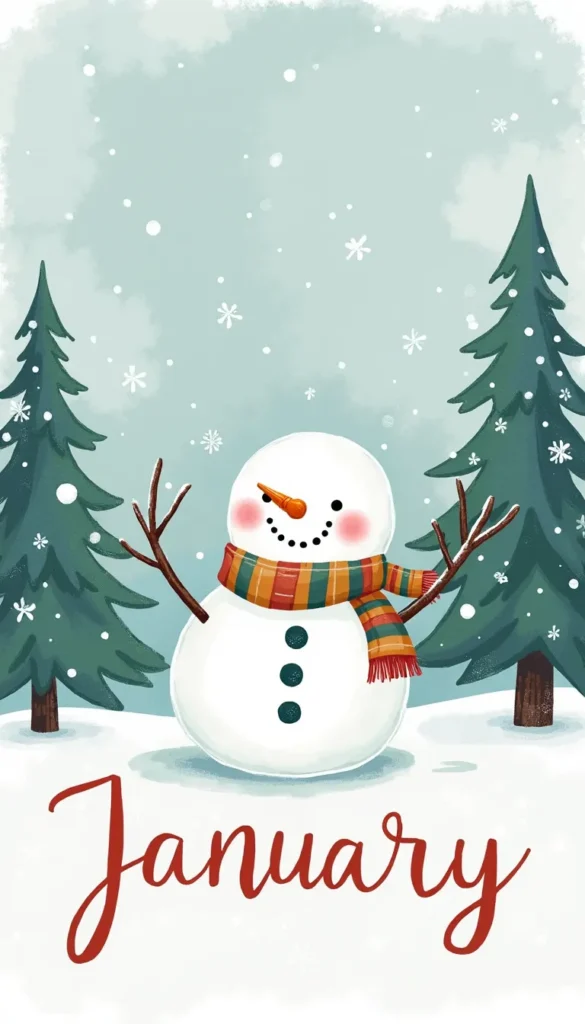 Simple Winter Sayings