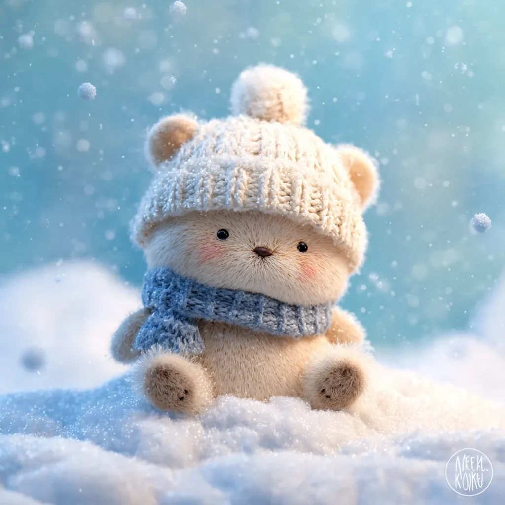 Short & Cozy Winter Quotes