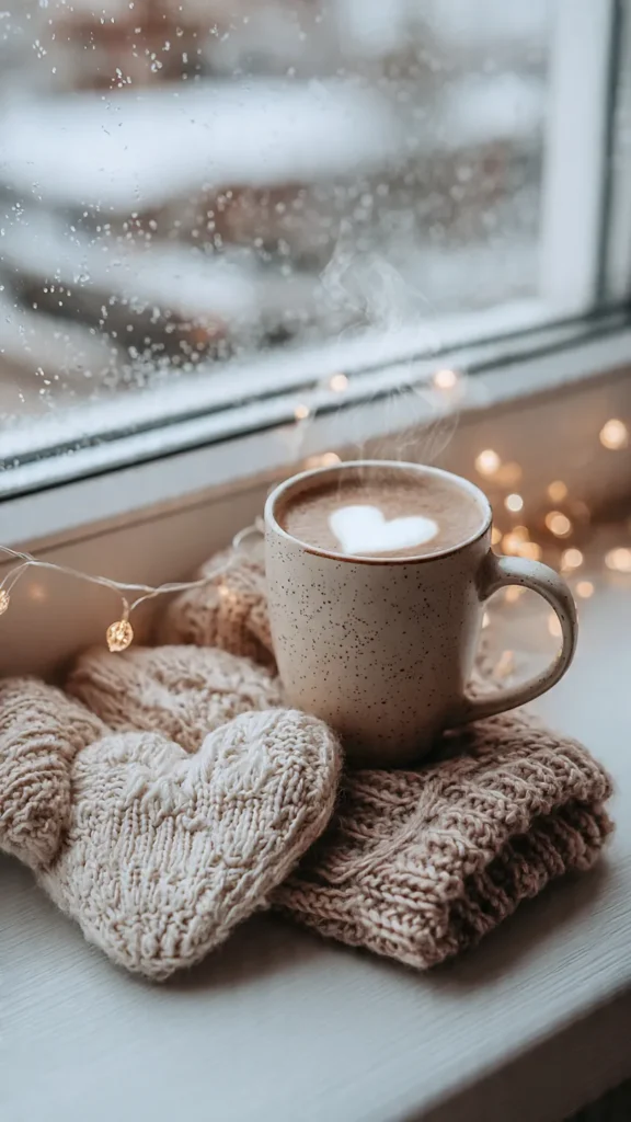 cute cute short winter quotes