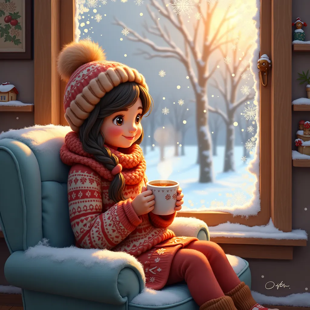 Cute Winter Quotes for Captions