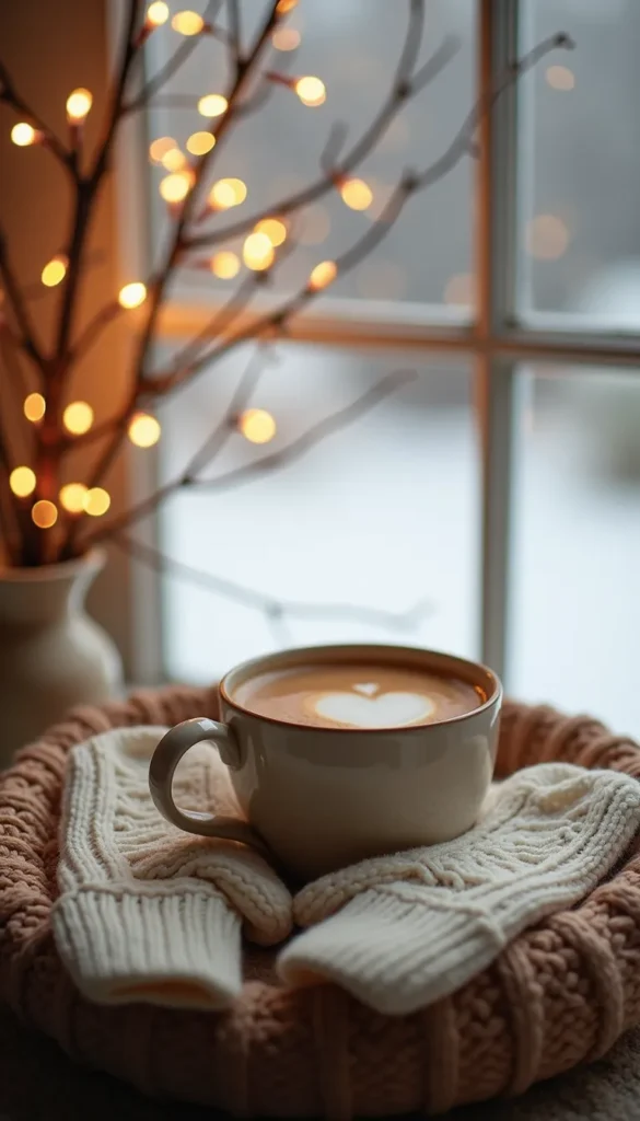 instagram cute short winter quotes