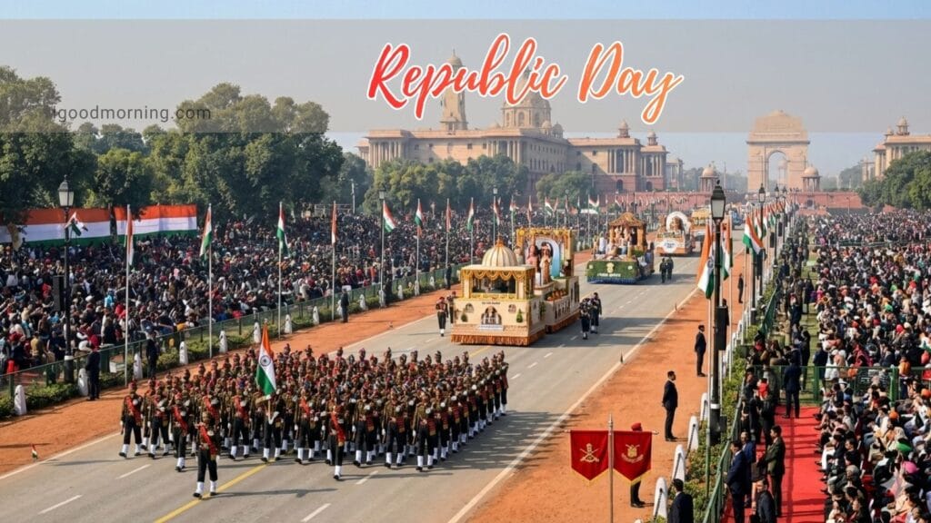 National Pride and Patriotic Celebrations