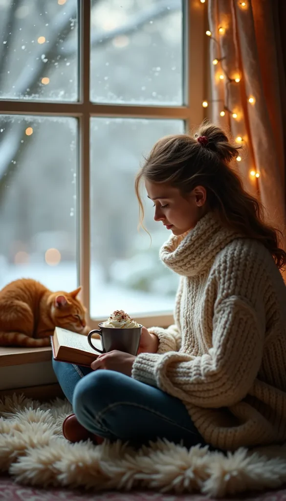 Aesthetic Winter Wallpaper Ipad