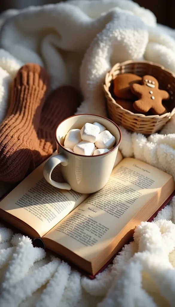 Lock Screen Aesthetic Winter Wallpaper Iphone