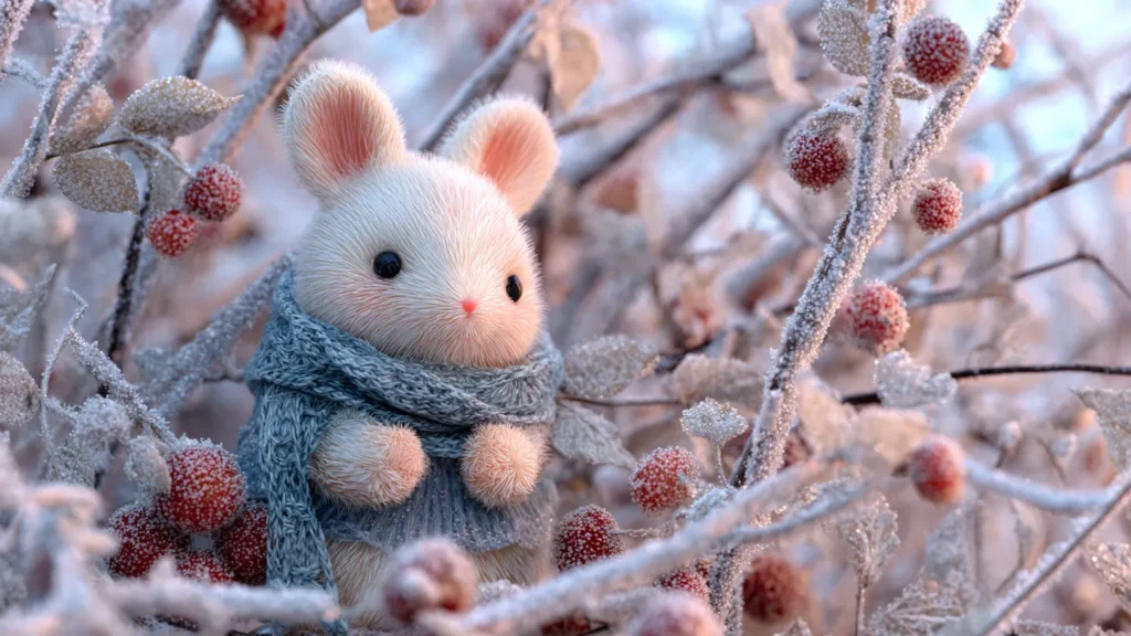 Cute Aesthetic Winter Wallpaper