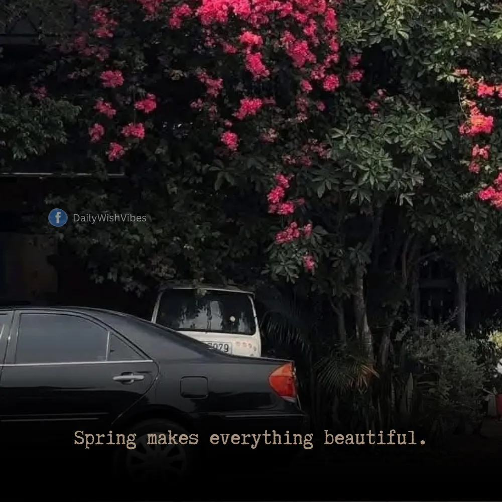 spring season quotes 16 Spring Season Quotes